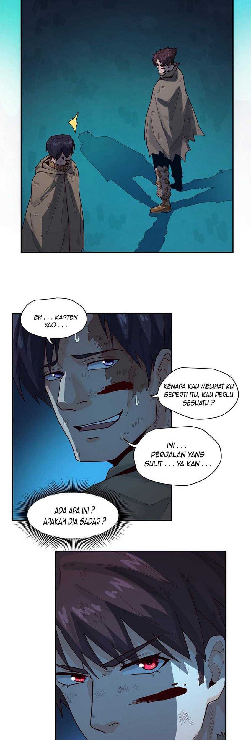 The Macrocosm Era Chapter 7 - halaman 6