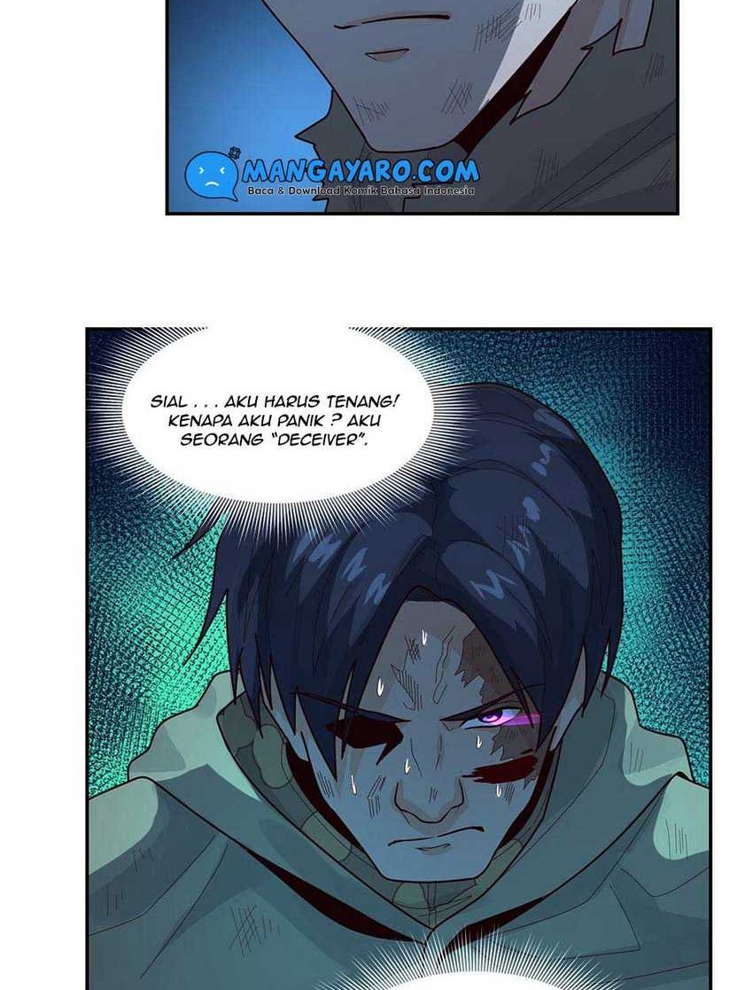 The Macrocosm Era Chapter 7 - halaman 7
