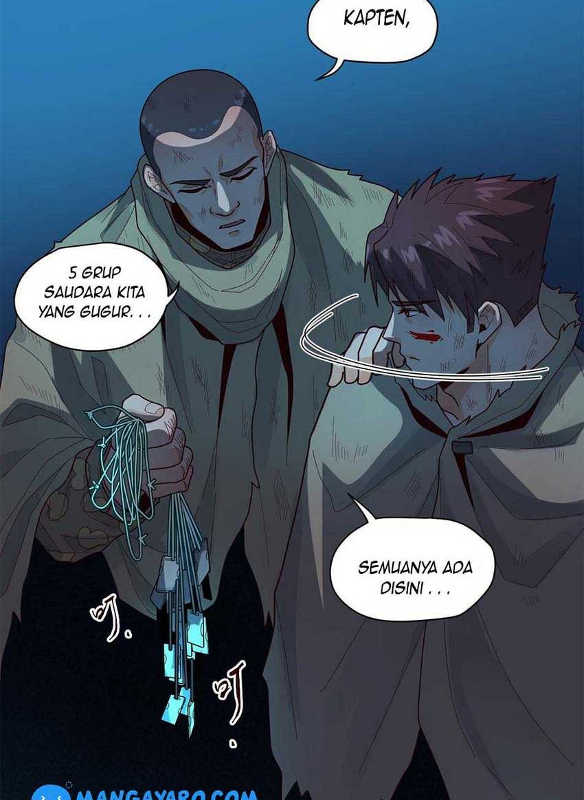 The Macrocosm Era Chapter 7 - halaman 9