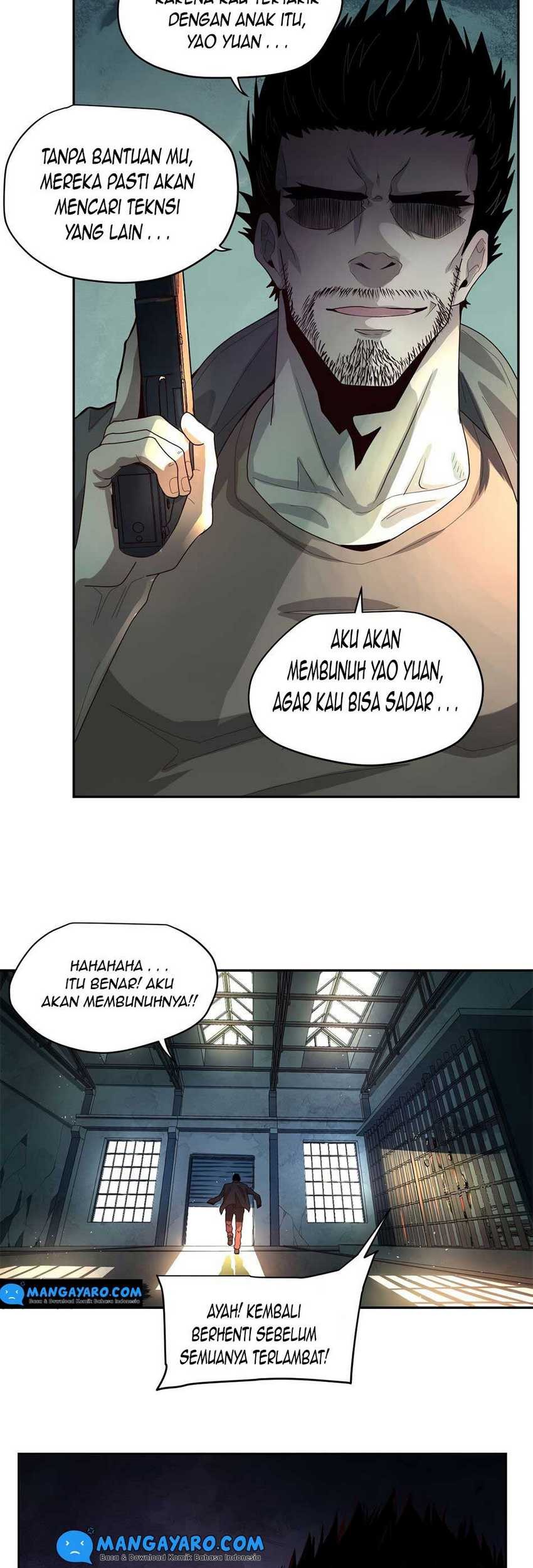 The Macrocosm Era Chapter 8 - halaman 12