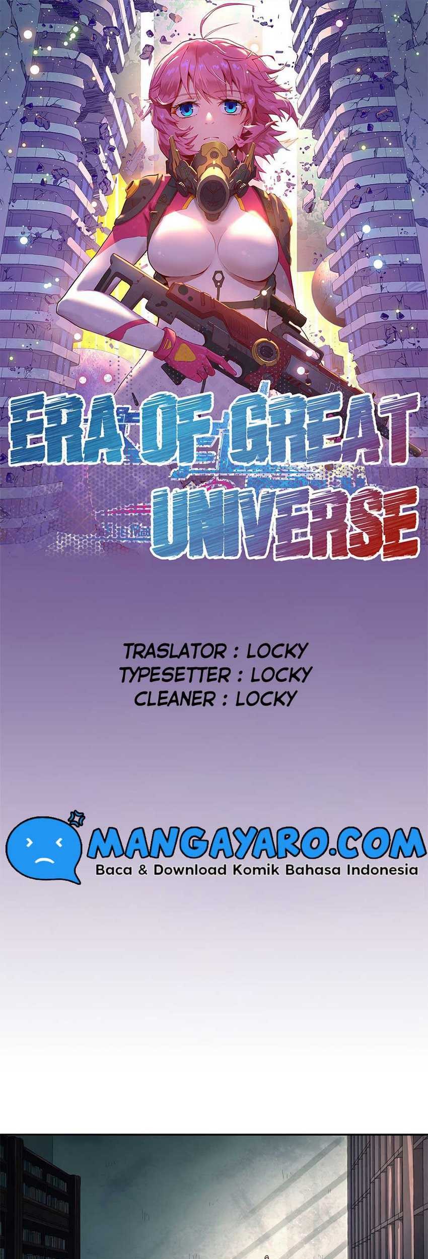 The Macrocosm Era Chapter 8 - halaman 2