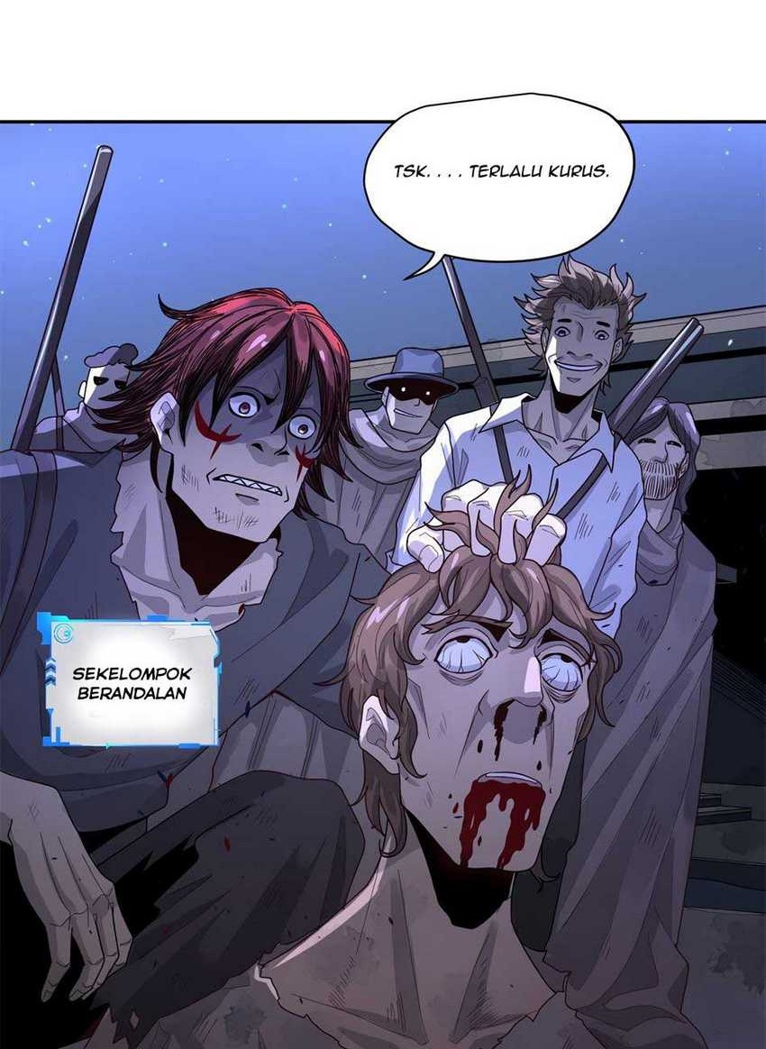 The Macrocosm Era Chapter 8 - halaman 21