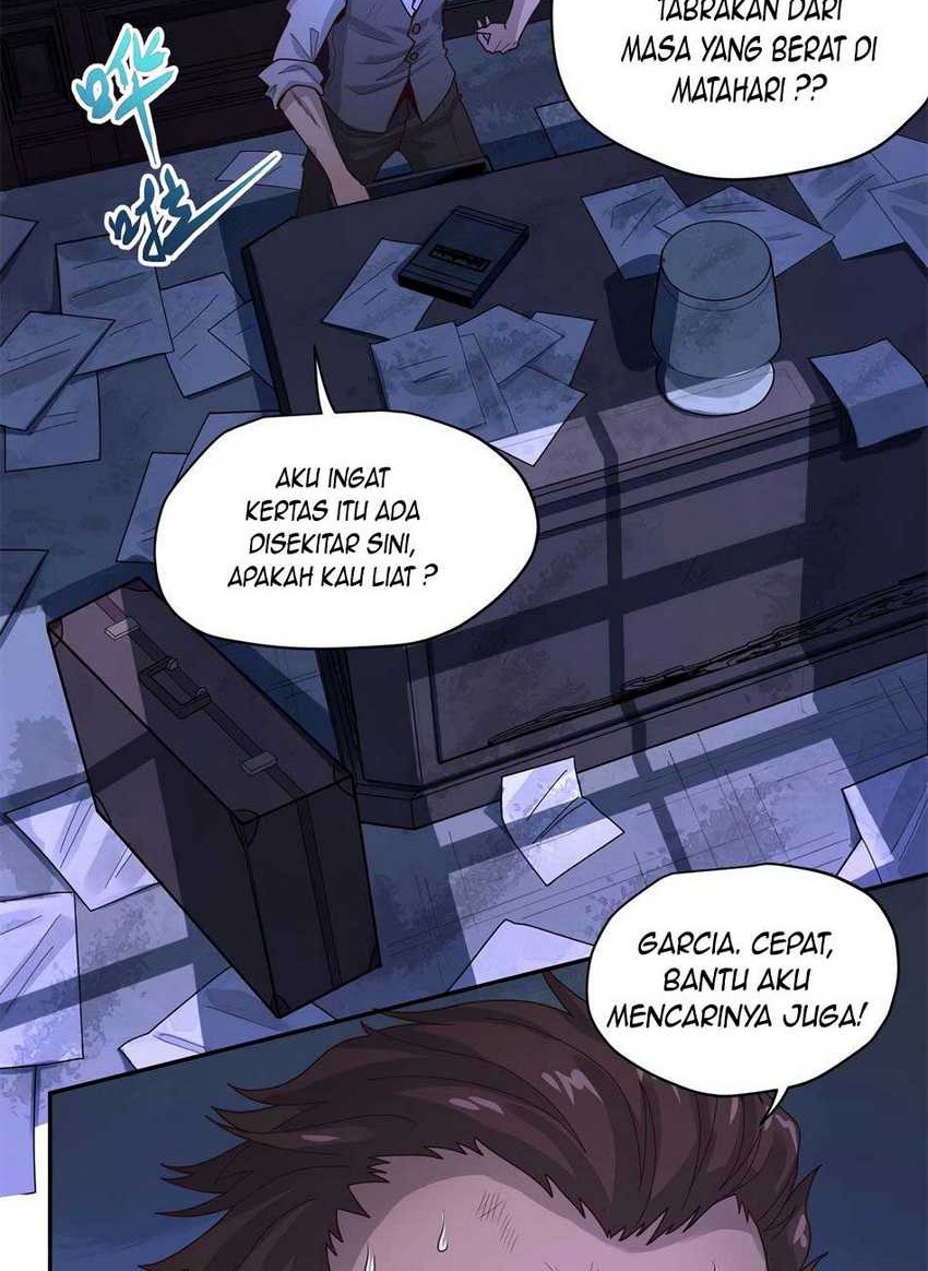 The Macrocosm Era Chapter 8 - halaman 23