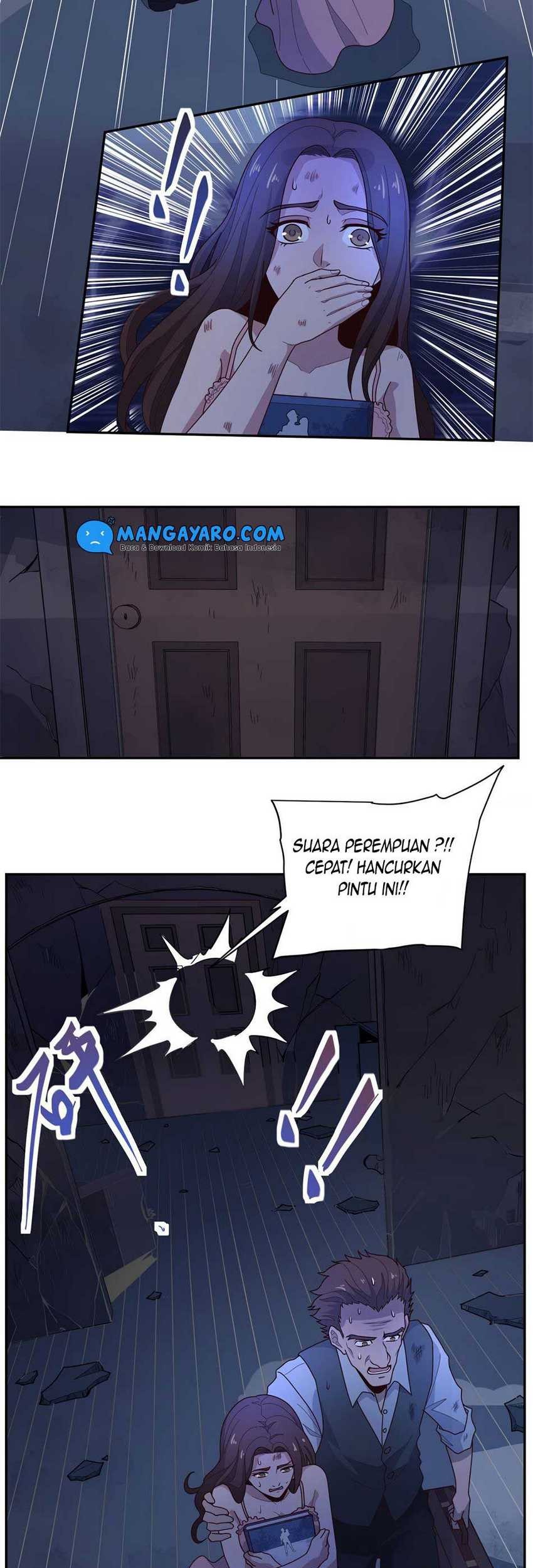 The Macrocosm Era Chapter 8 - halaman 30