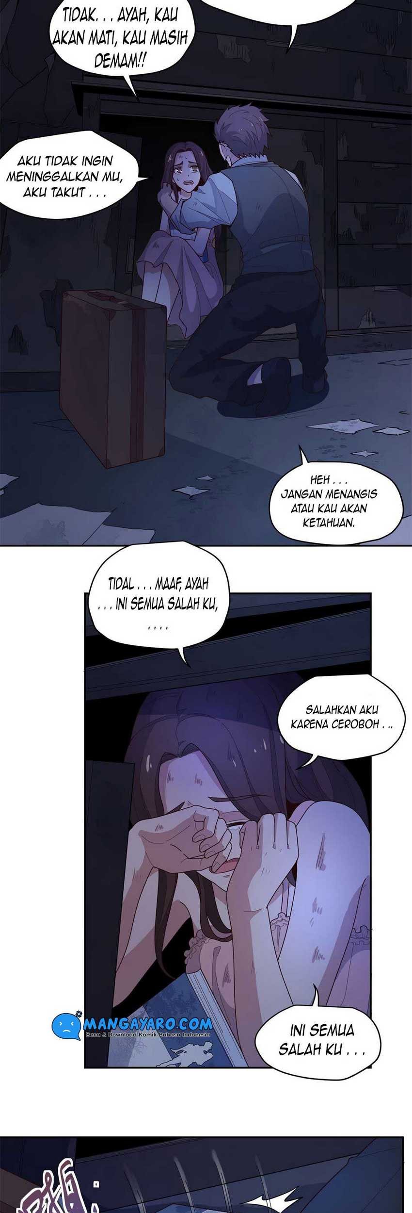 The Macrocosm Era Chapter 8 - halaman 32