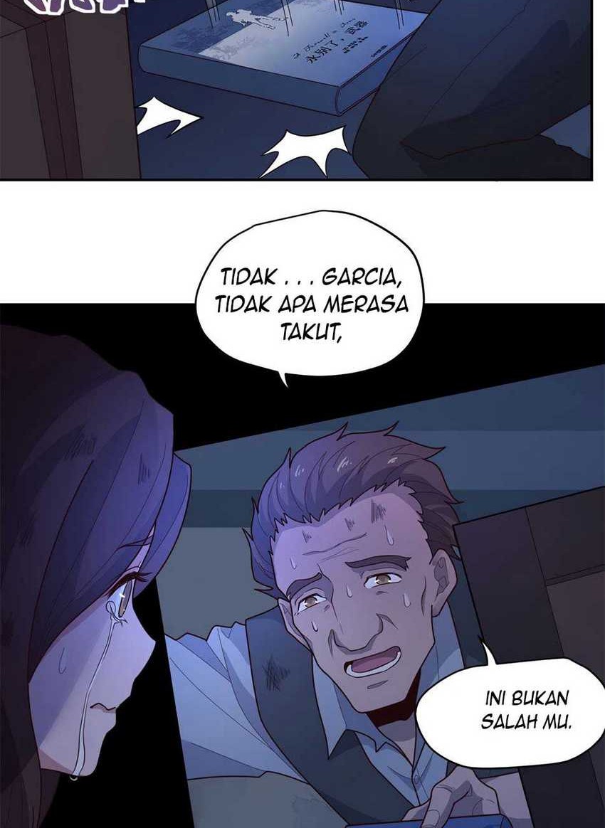 The Macrocosm Era Chapter 8 - halaman 33
