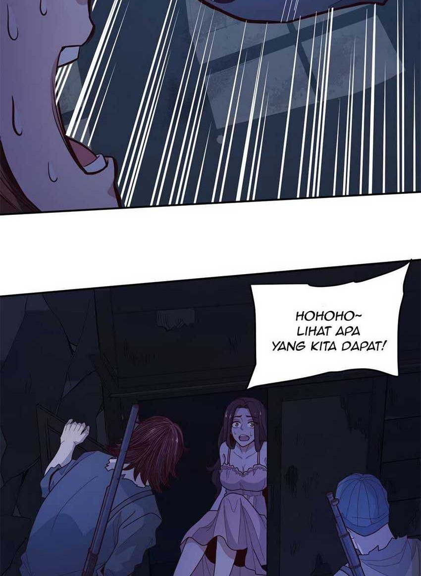 The Macrocosm Era Chapter 8 - halaman 35