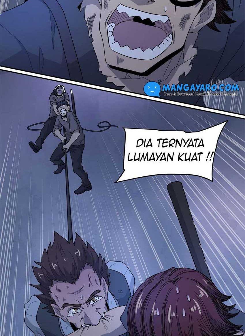 The Macrocosm Era Chapter 8 - halaman 39