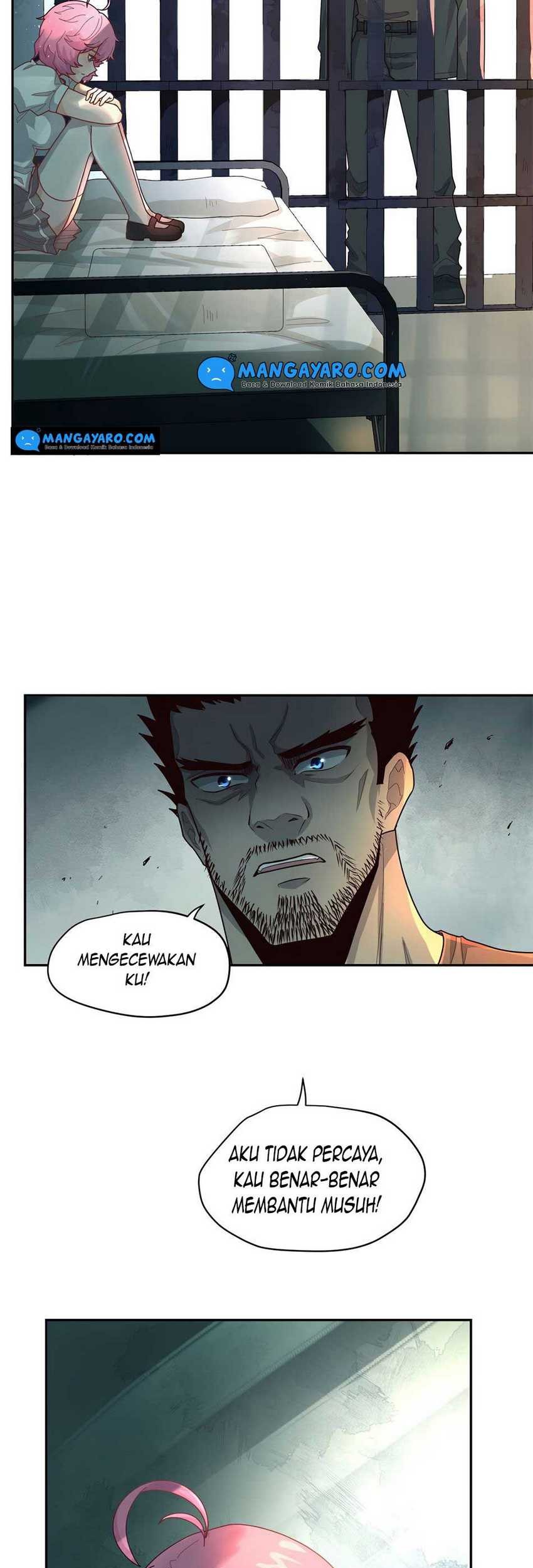 The Macrocosm Era Chapter 8 - halaman 4