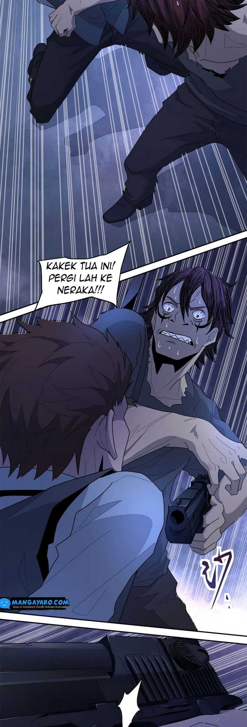 The Macrocosm Era Chapter 8 - halaman 40