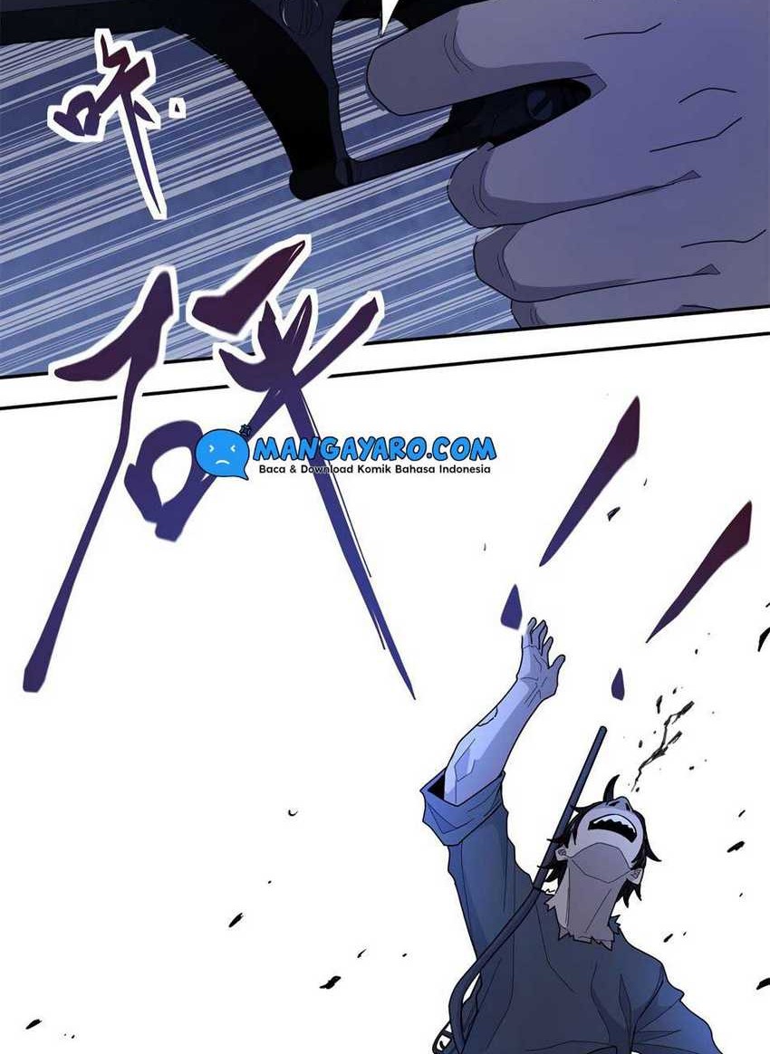 The Macrocosm Era Chapter 8 - halaman 41