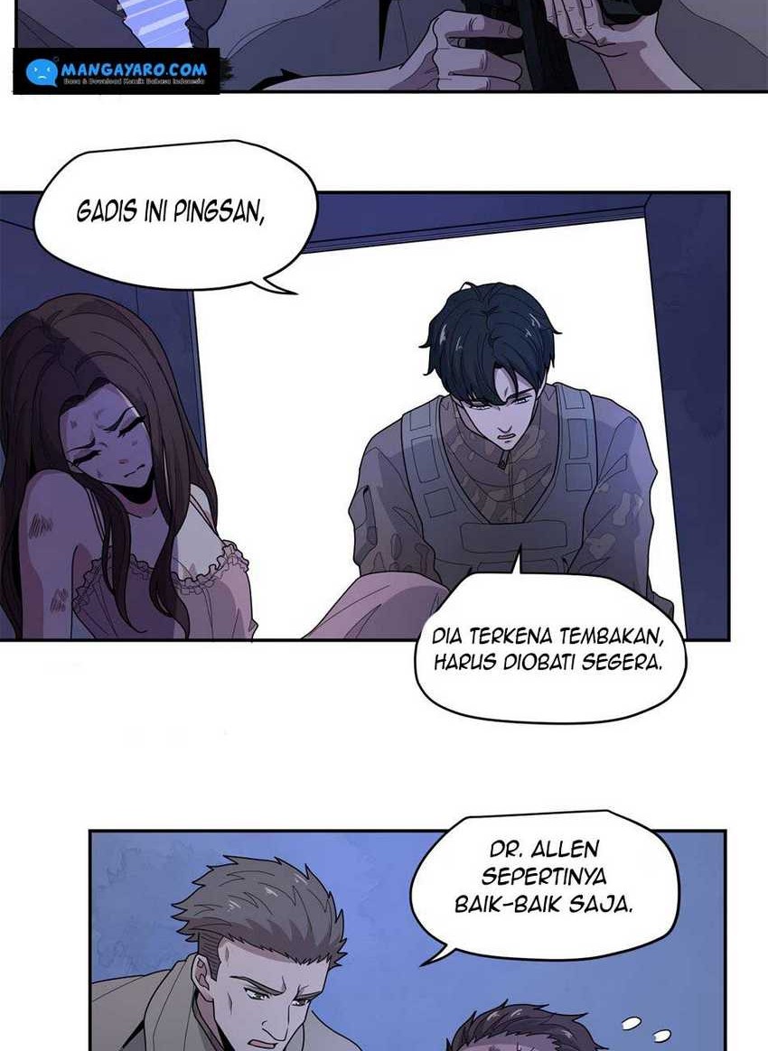 The Macrocosm Era Chapter 8 - halaman 45