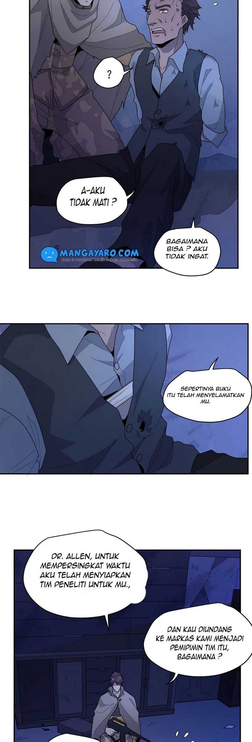 The Macrocosm Era Chapter 8 - halaman 46