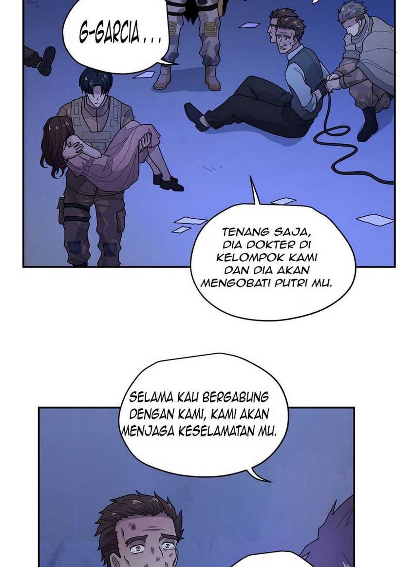 The Macrocosm Era Chapter 8 - halaman 47