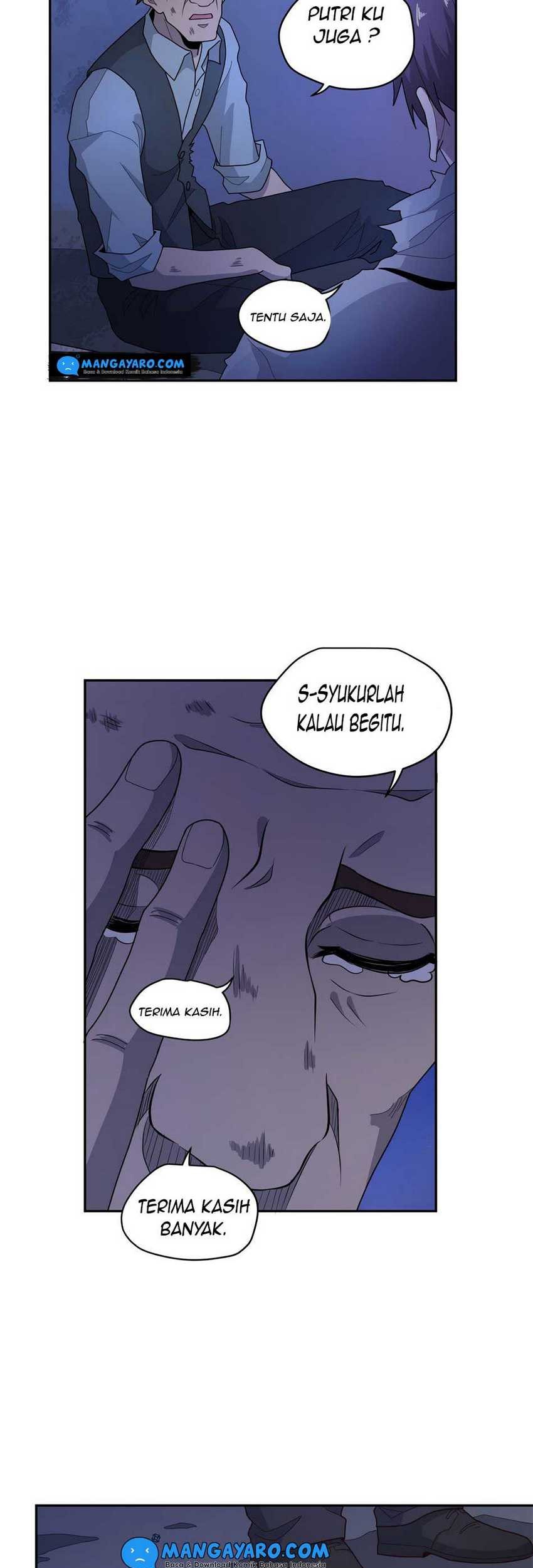 The Macrocosm Era Chapter 8 - halaman 48