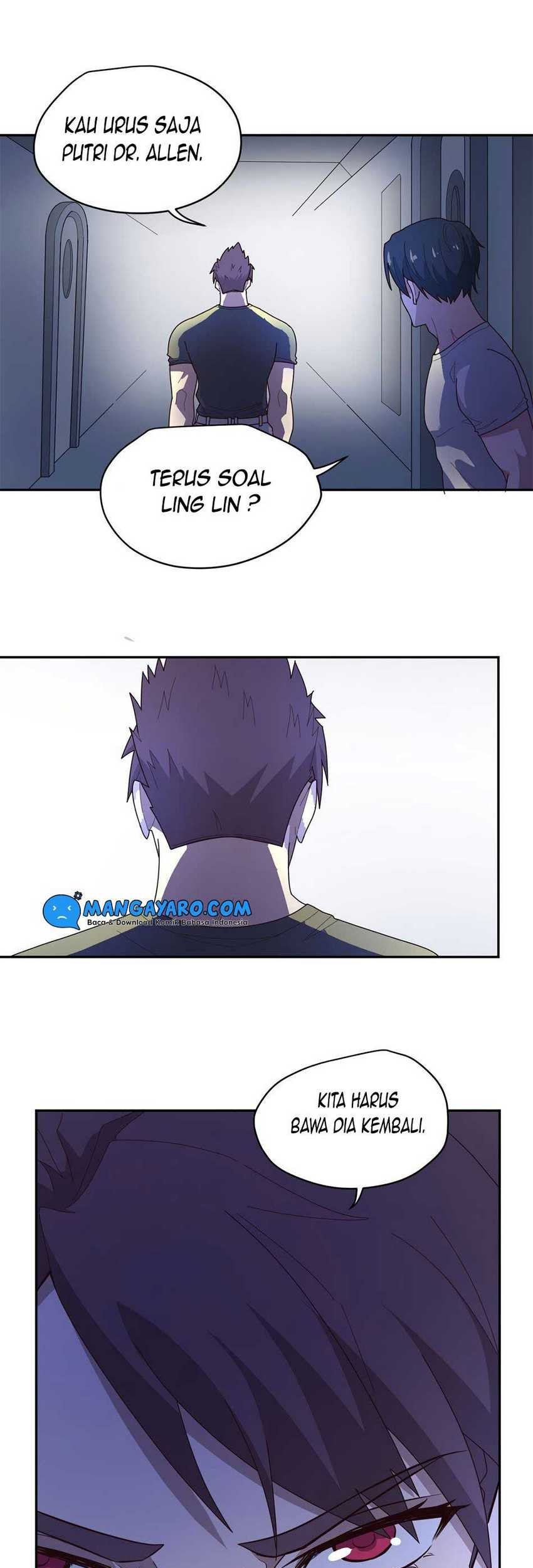 The Macrocosm Era Chapter 8 - halaman 52