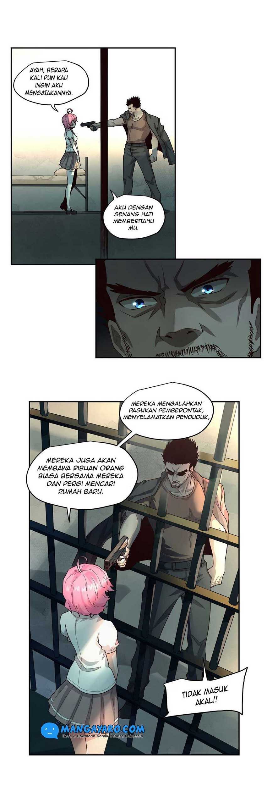 The Macrocosm Era Chapter 8 - halaman 8
