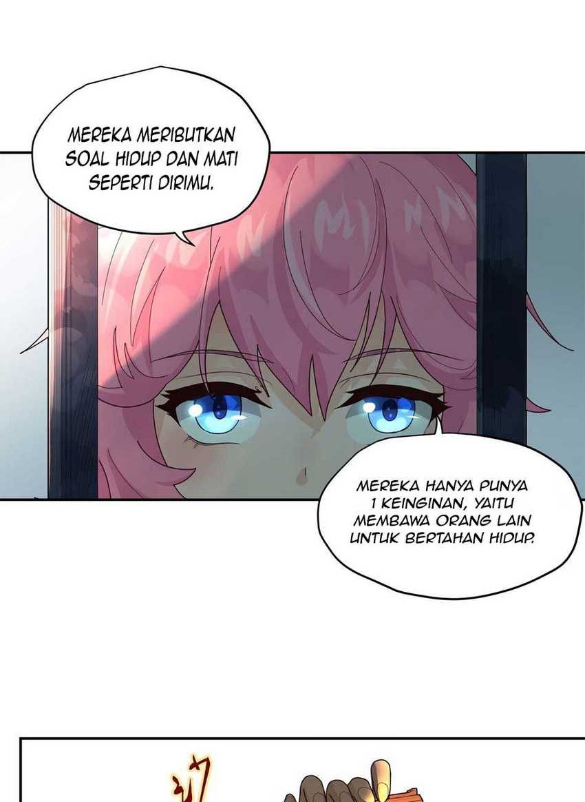 The Macrocosm Era Chapter 8 - halaman 9