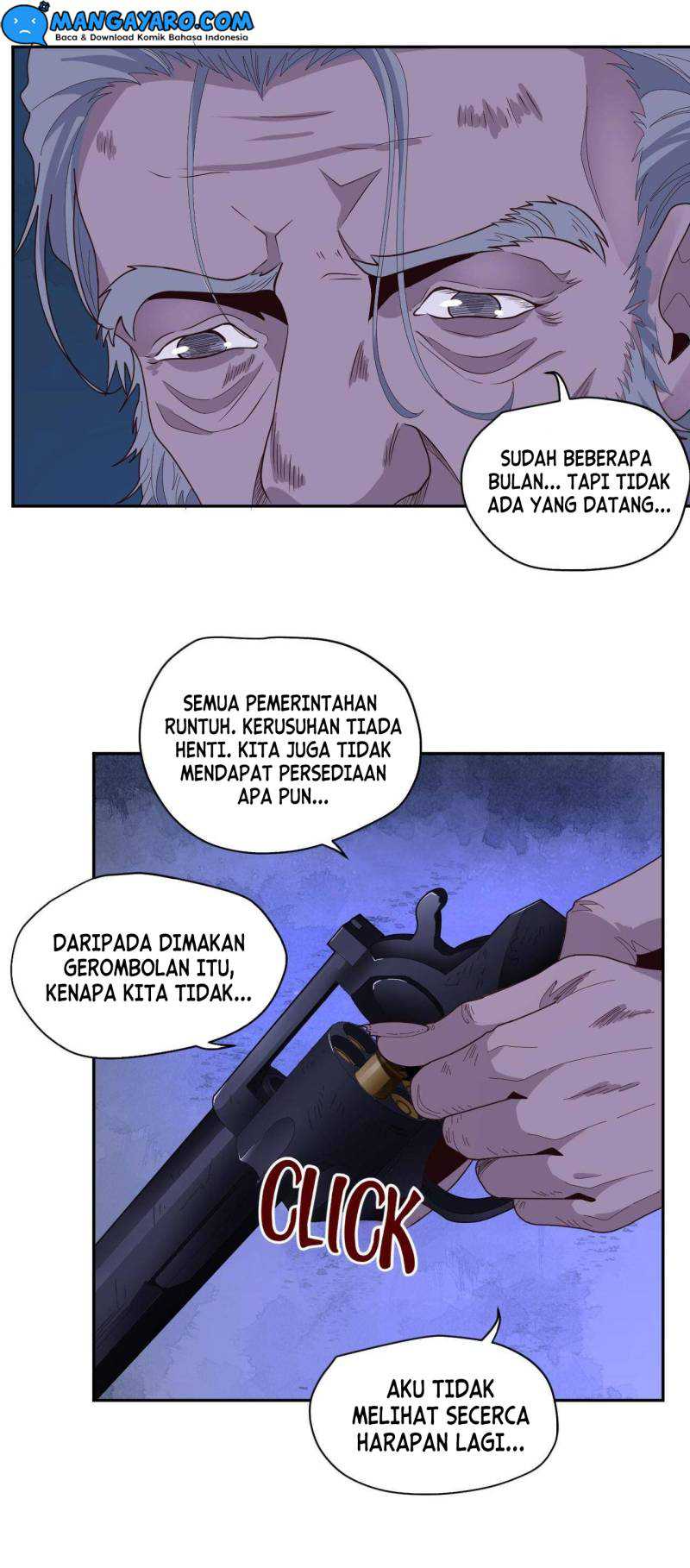The Macrocosm Era Chapter 9 - halaman 10