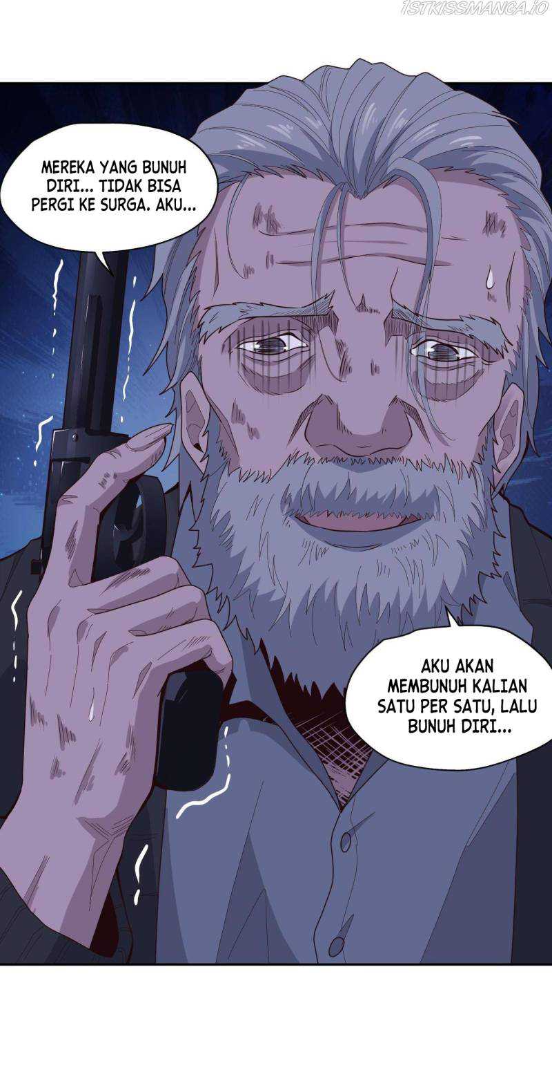 The Macrocosm Era Chapter 9 - halaman 11