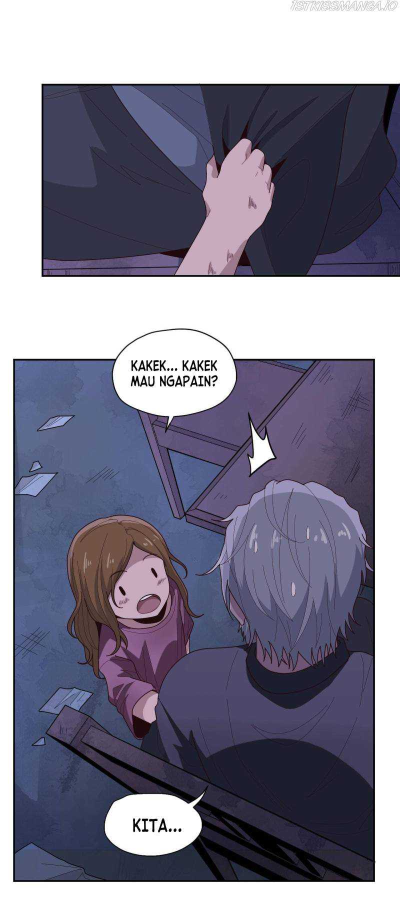 The Macrocosm Era Chapter 9 - halaman 12