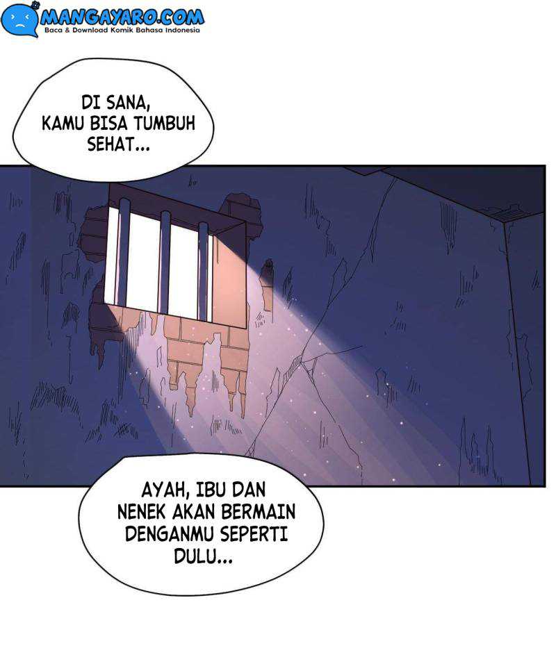 The Macrocosm Era Chapter 9 - halaman 14