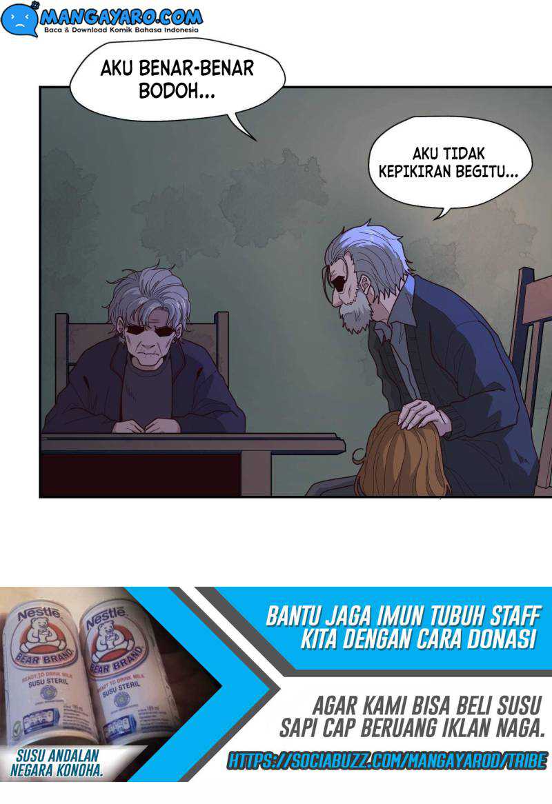 The Macrocosm Era Chapter 9 - halaman 18