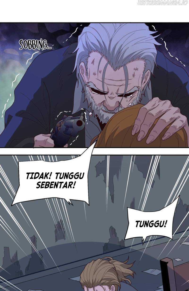 The Macrocosm Era Chapter 9 - halaman 20