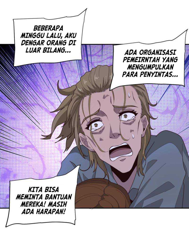 The Macrocosm Era Chapter 9 - halaman 22