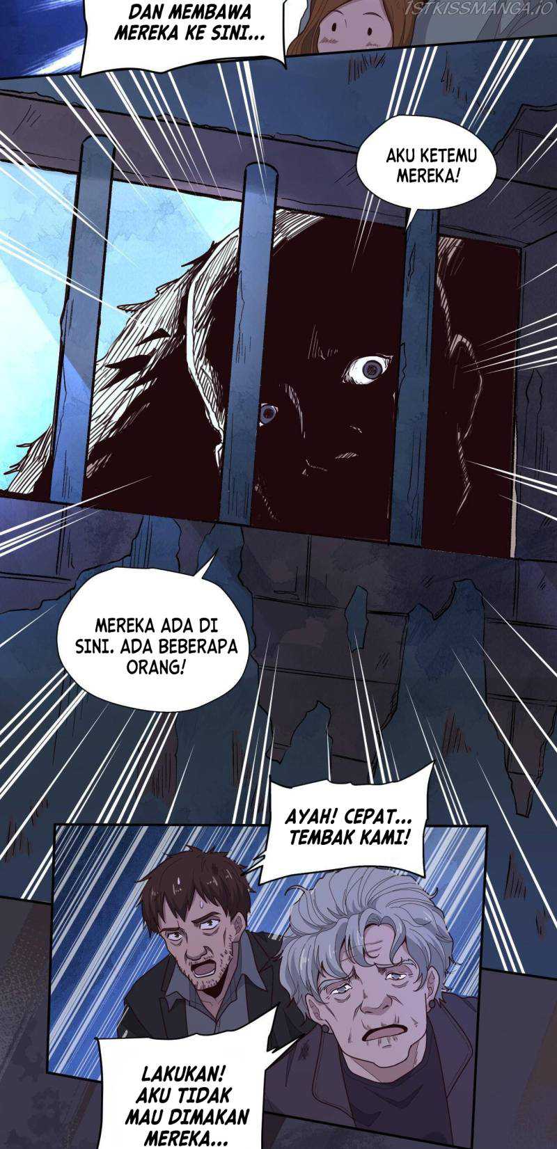 The Macrocosm Era Chapter 9 - halaman 26