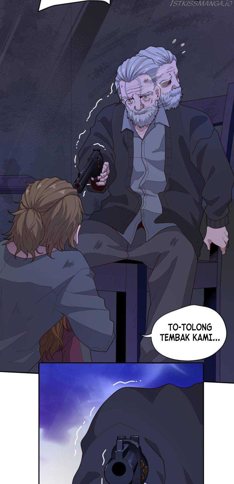 The Macrocosm Era Chapter 9 - halaman 27