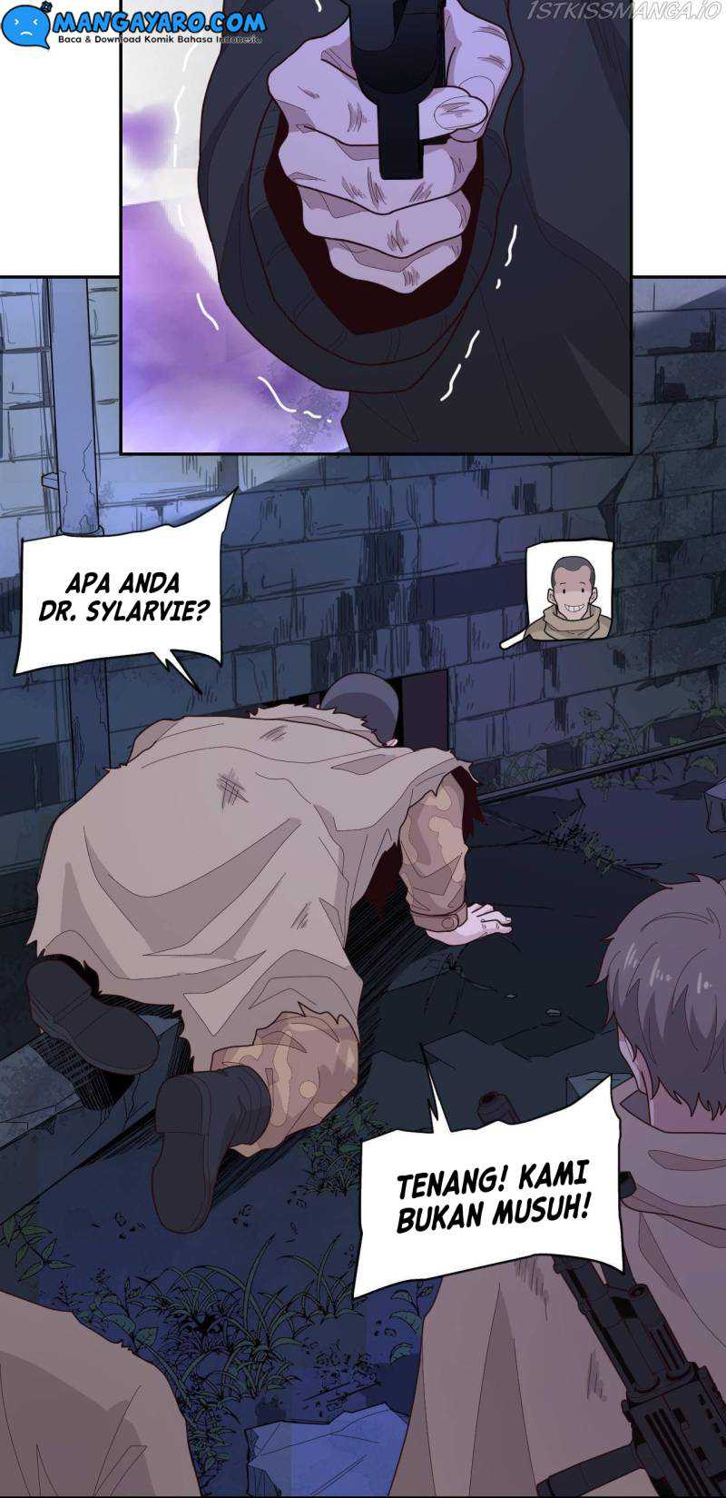The Macrocosm Era Chapter 9 - halaman 28