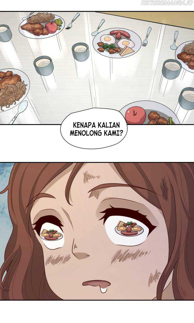 The Macrocosm Era Chapter 9 - halaman 31