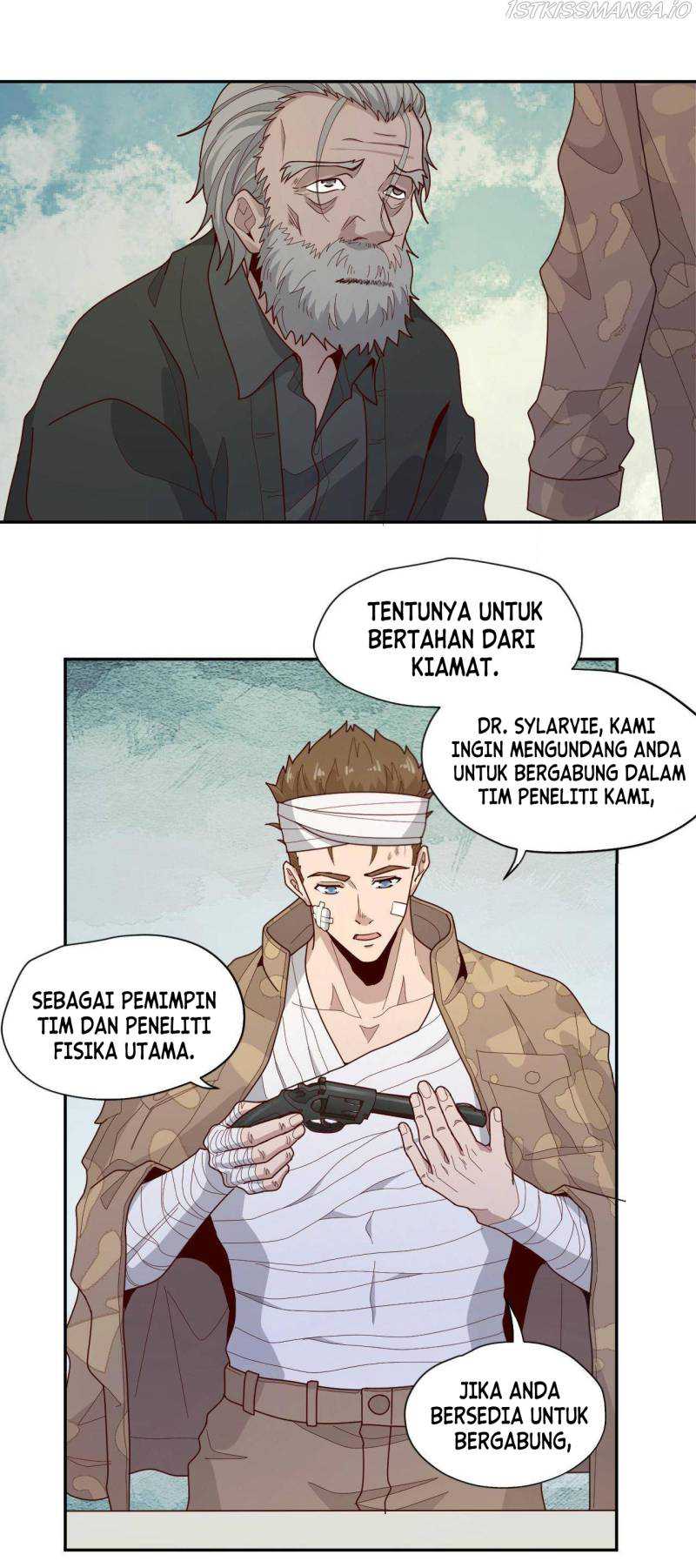 The Macrocosm Era Chapter 9 - halaman 32