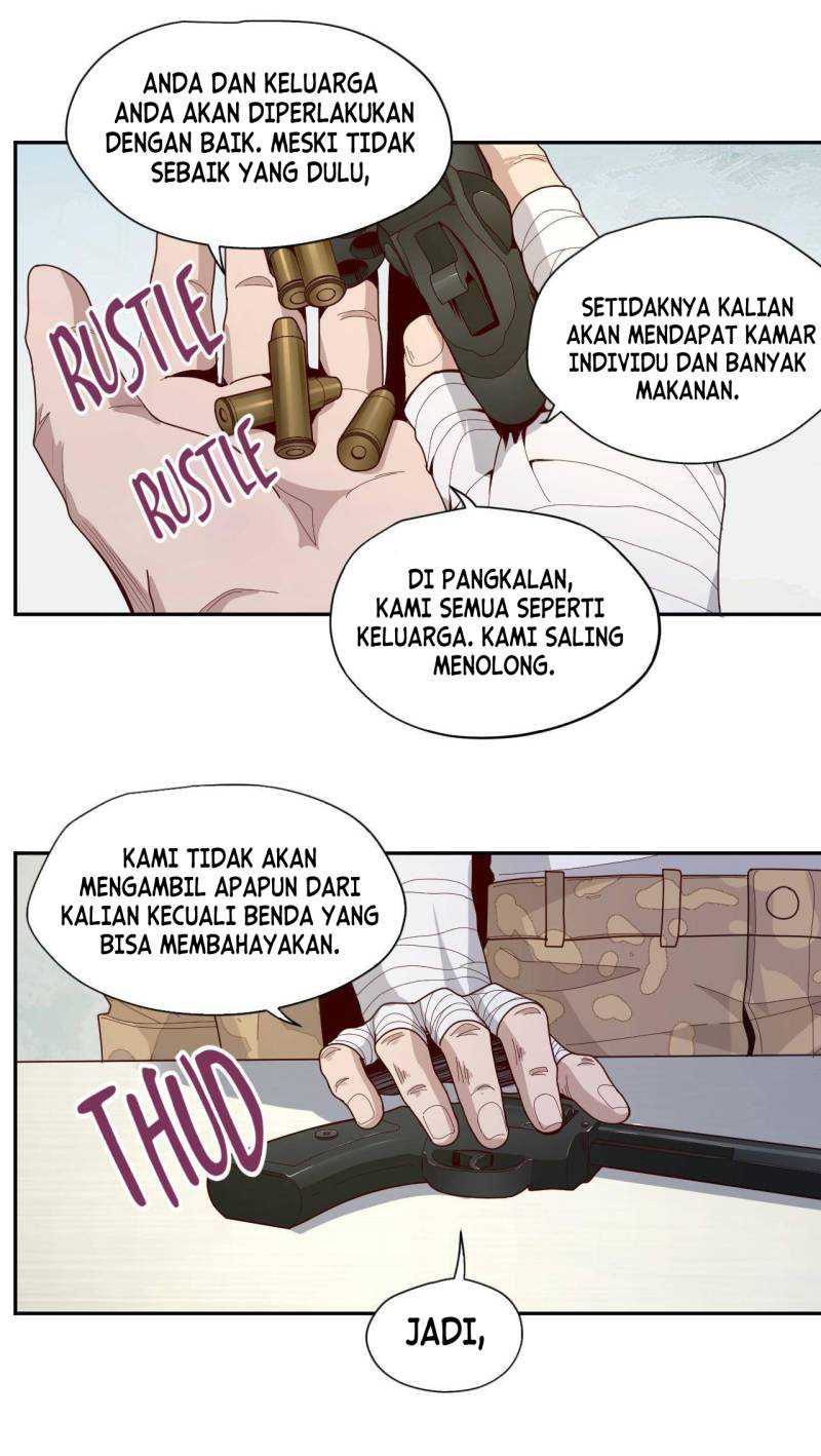 The Macrocosm Era Chapter 9 - halaman 33