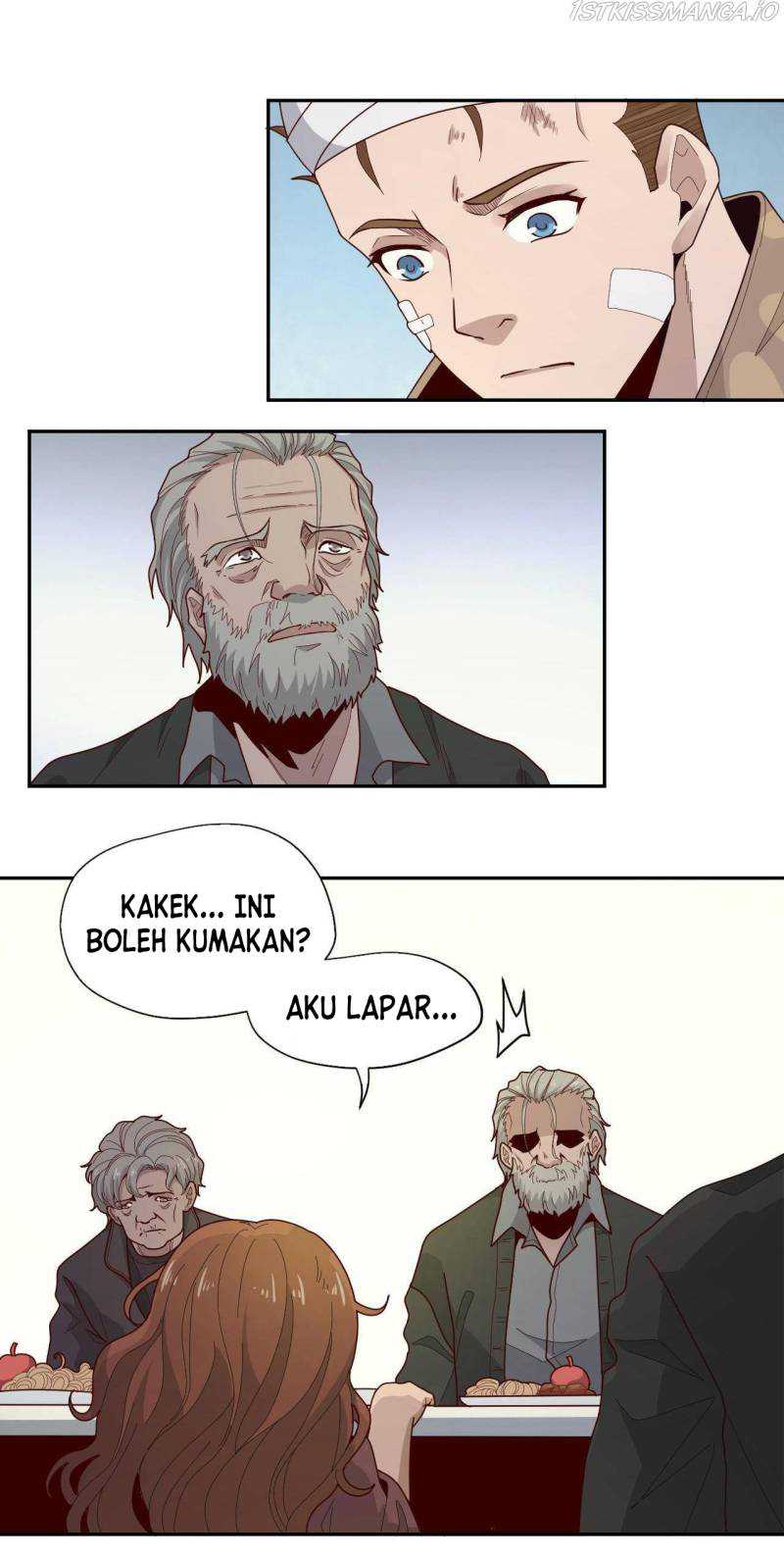 The Macrocosm Era Chapter 9 - halaman 35