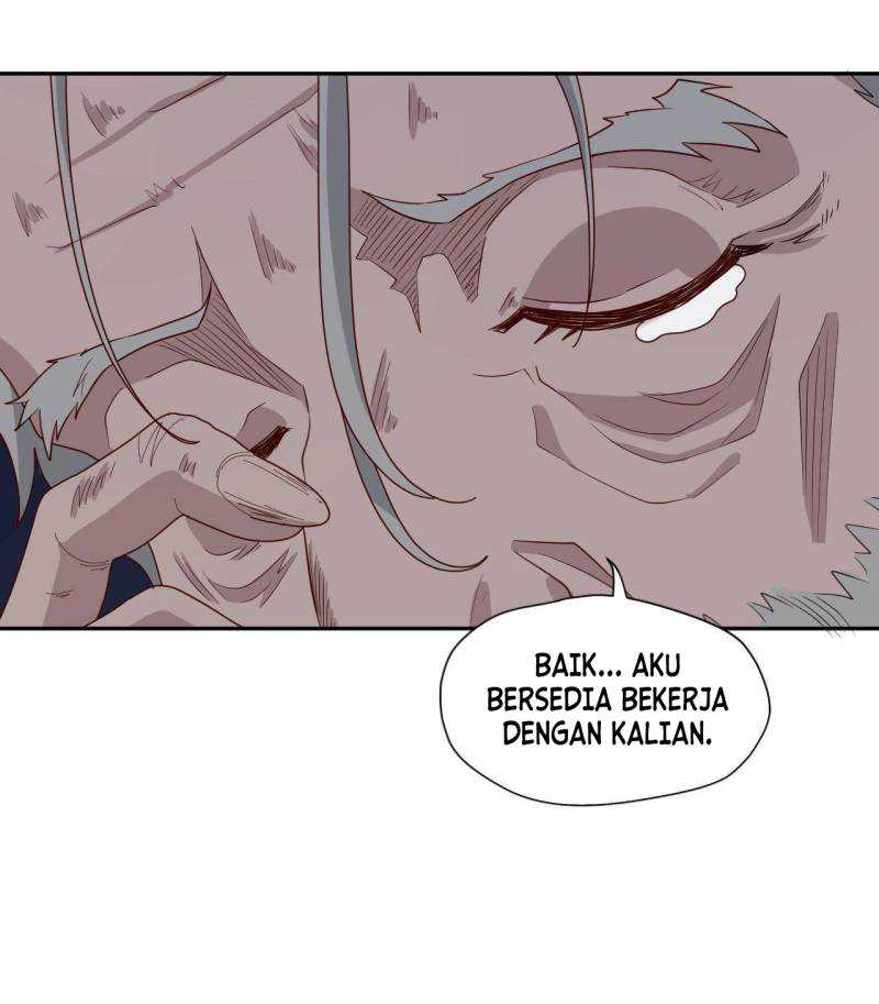 The Macrocosm Era Chapter 9 - halaman 37