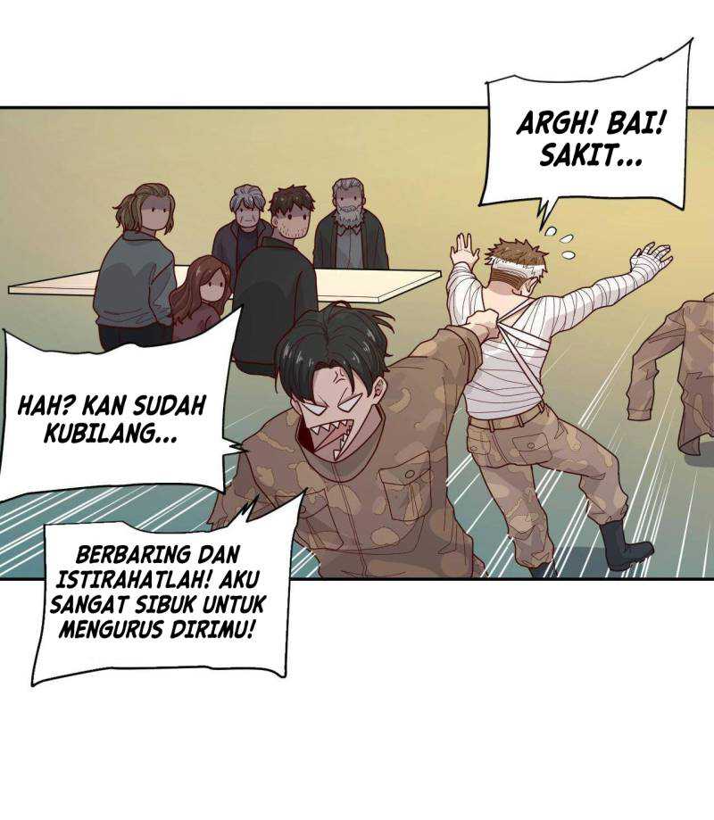 The Macrocosm Era Chapter 9 - halaman 39