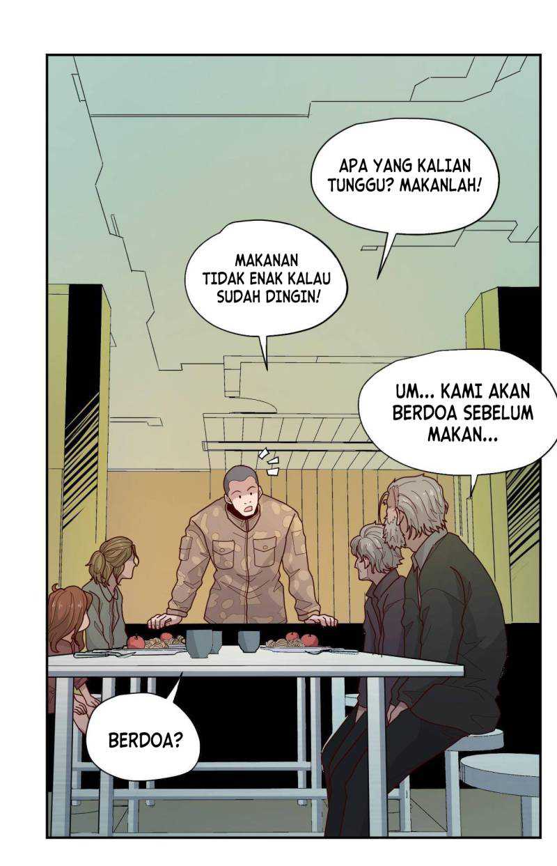 The Macrocosm Era Chapter 9 - halaman 40