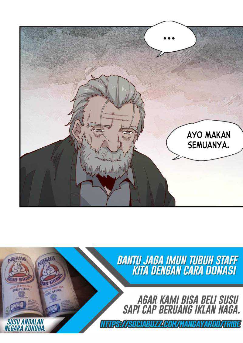 The Macrocosm Era Chapter 9 - halaman 42