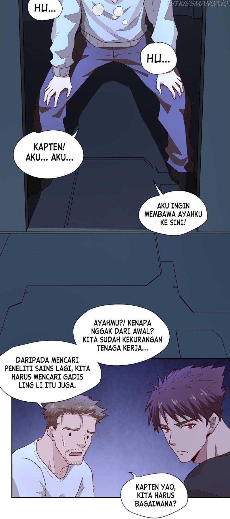 The Macrocosm Era Chapter 9 - halaman 52