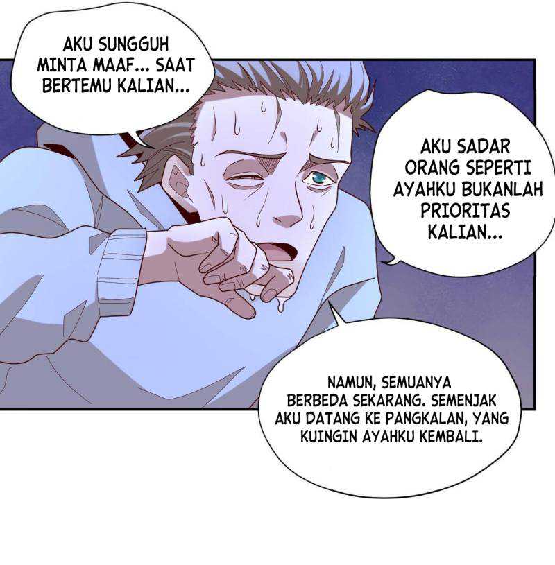 The Macrocosm Era Chapter 9 - halaman 53