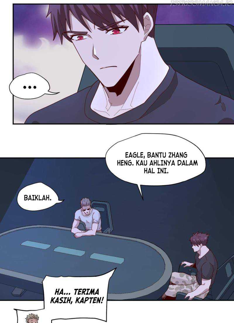 The Macrocosm Era Chapter 9 - halaman 54