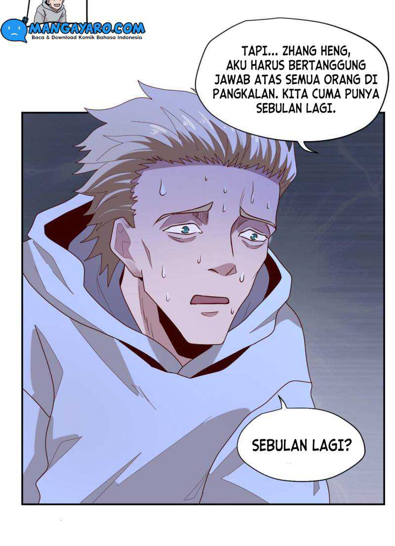 The Macrocosm Era Chapter 9 - halaman 55
