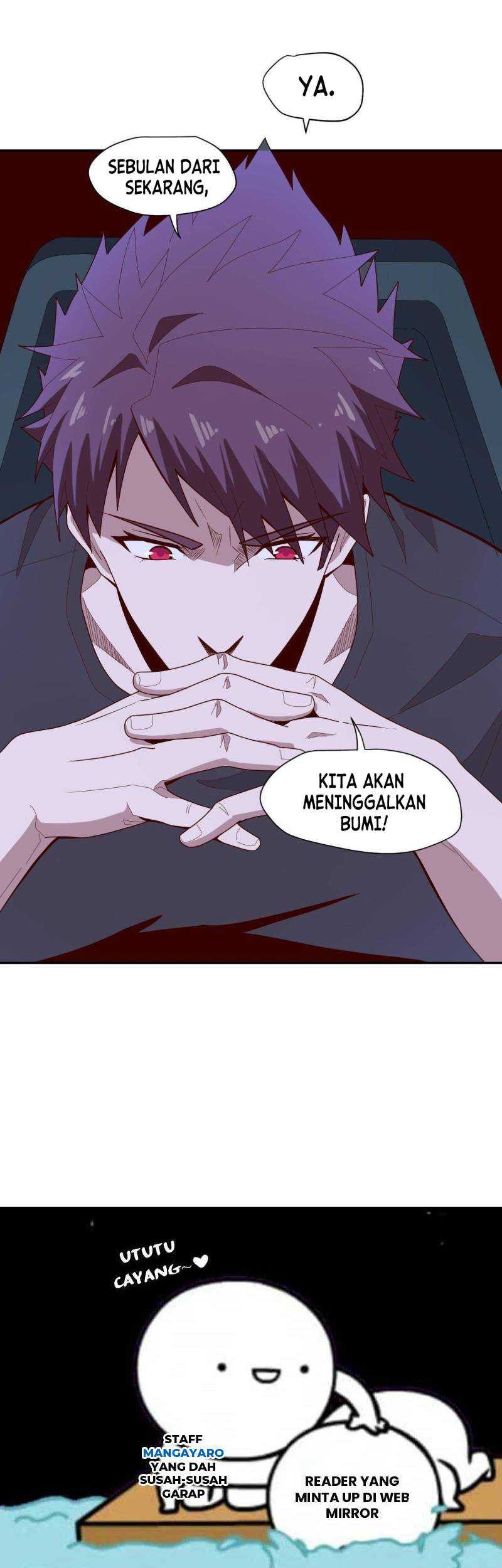The Macrocosm Era Chapter 9 - halaman 56