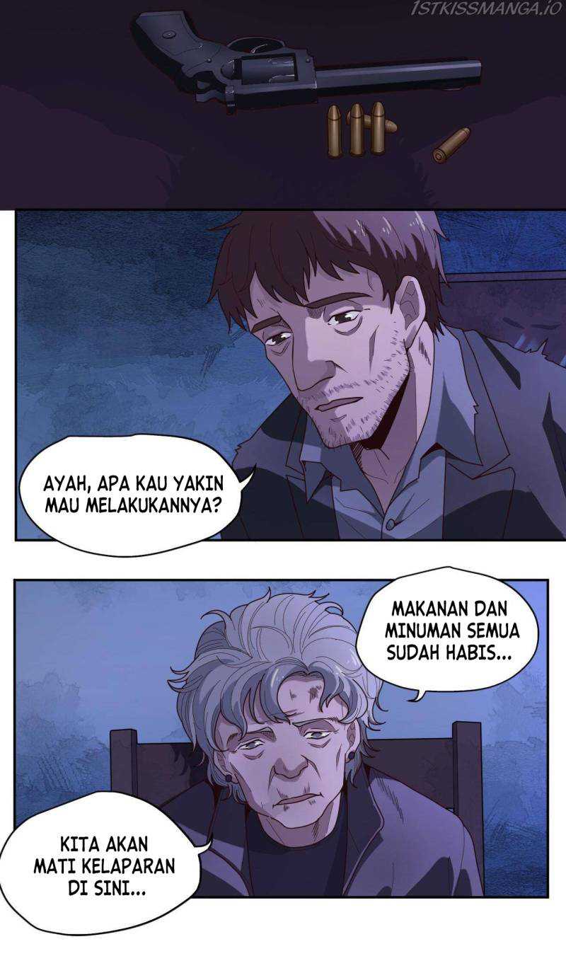 The Macrocosm Era Chapter 9 - halaman 8