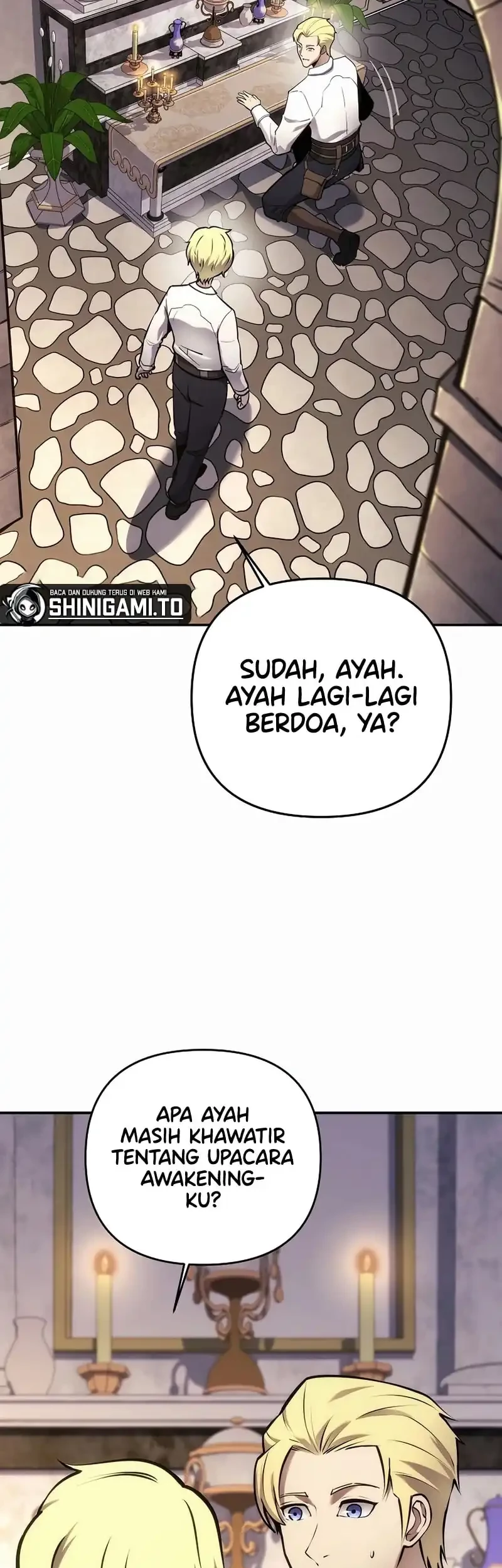 The Mad Dog of the Duke's Estate Chapter 1 - halaman 46