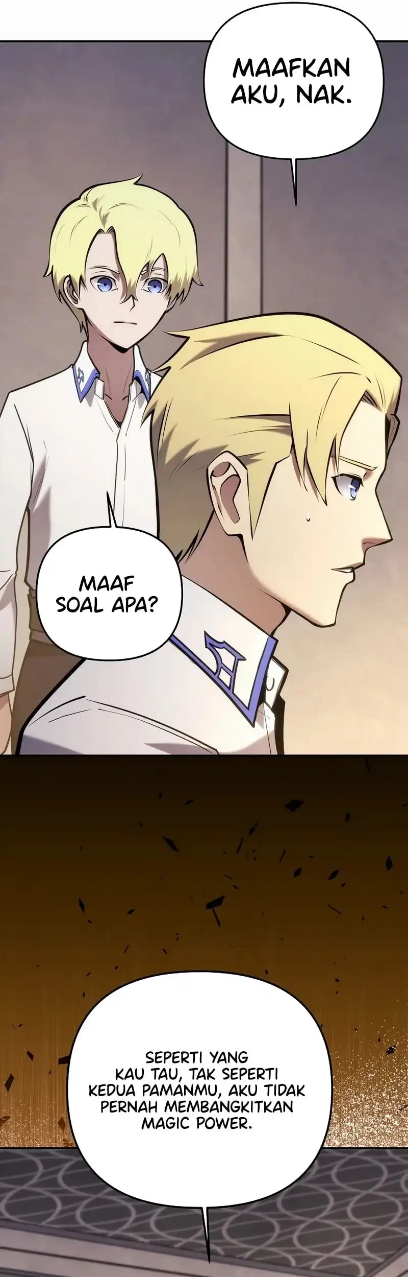 The Mad Dog of the Duke's Estate Chapter 1 - halaman 48