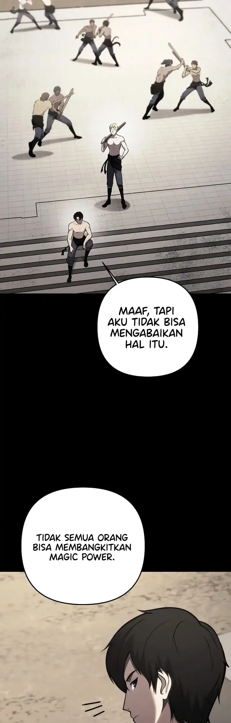 The Mad Dog of the Duke's Estate Chapter 1 - halaman 60