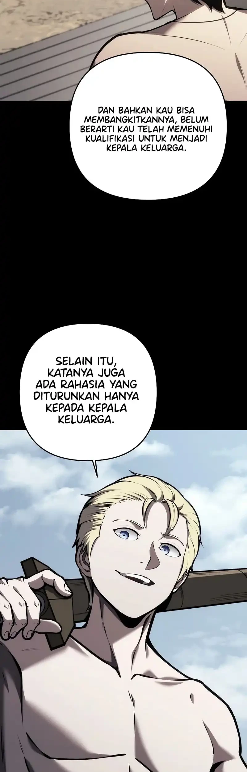 The Mad Dog of the Duke's Estate Chapter 1 - halaman 61